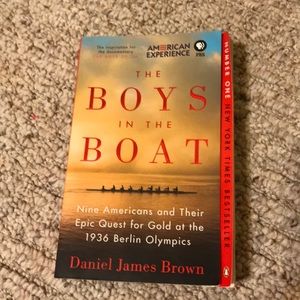 The Boys In The Boat